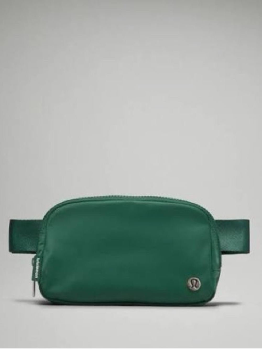 lululemon Forest Green Crossbody/Waist Pouch